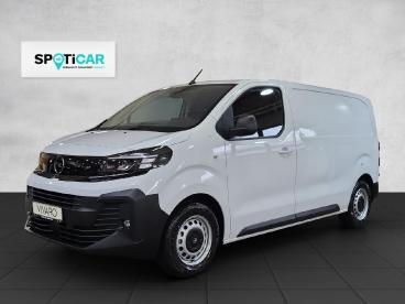 SPOTICAR Opel Vivaro Kasten M 2.0d 106kw/145ps 6g Comfortpaket Gebraucht -  Diesel Weiß - Meiningen - 1201235976_1