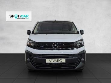 SPOTICAR Opel Vivaro Kasten M 2.0d 106kw/145ps 6g Comfortpaket Gebraucht -  Diesel Weiß - Meiningen - 1201235976_2