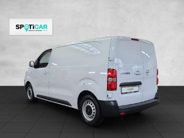 SPOTICAR Opel Vivaro Kasten M 2.0d 106kw/145ps 6g Comfortpaket Gebraucht -  Diesel Weiß - Meiningen - 1201235976_4