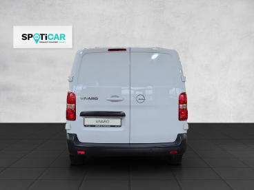 SPOTICAR Opel Vivaro Kasten M 2.0d 106kw/145ps 6g Comfortpaket Gebraucht -  Diesel Weiß - Meiningen - 1201235976_5