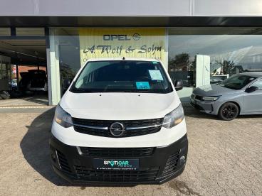 SPOTICAR Opel Vivaro Doka M Edition 6-sitzer Doppelkabine+pdc+ Gebraucht -  Diesel Weiß - Ottersberg - 1201237194_2