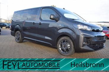 SPOTICAR Opel Vivaro Kombi Xl 2.0 Diesel At, Navi, 9-sitzer, Gebraucht -  Diesel Grau - Heilsbronn - 1201240284_1