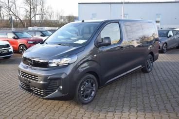 SPOTICAR Opel Vivaro Kombi Xl 2.0 Diesel At, Navi, 9-sitzer, Gebraucht -  Diesel Grau - Heilsbronn - 1201240284_2