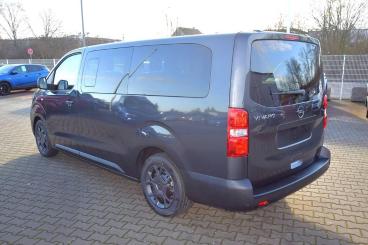 SPOTICAR Opel Vivaro Kombi Xl 2.0 Diesel At, Navi, 9-sitzer, Gebraucht -  Diesel Grau - Heilsbronn - 1201240284_3