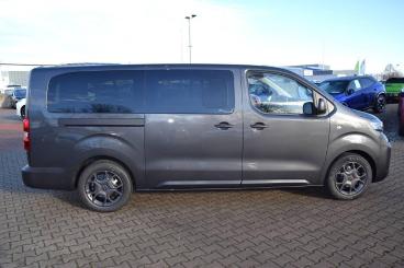 SPOTICAR Opel Vivaro Kombi Xl 2.0 Diesel At, Navi, 9-sitzer, Gebraucht -  Diesel Grau - Heilsbronn - 1201240284_4