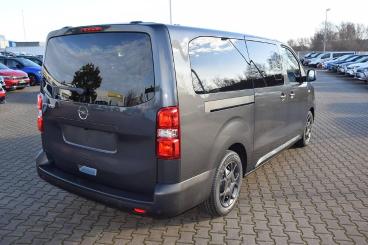 SPOTICAR Opel Vivaro Kombi Xl 2.0 Diesel At, Navi, 9-sitzer, Gebraucht -  Diesel Grau - Heilsbronn - 1201240284_5