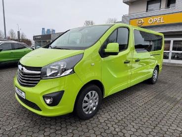 SPOTICAR Opel Vivaro B Kasten/kombi Combi L2h1 2,9t Gebraucht -  Diesel Grün - Donauwörth - 1201240330_1