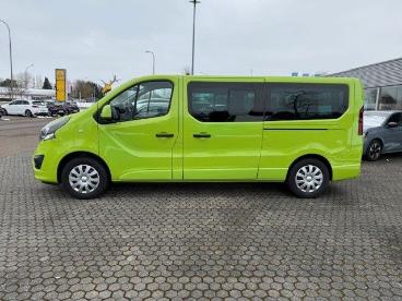 SPOTICAR Opel Vivaro B Kasten/kombi Combi L2h1 2,9t Gebraucht -  Diesel Grün - Donauwörth - 1201240330_2