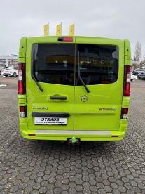 SPOTICAR Opel Vivaro B Kasten/kombi Combi L2h1 2,9t Gebraucht -  Diesel Grün - Donauwörth - 1201240330_3