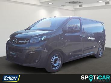 SPOTICAR Opel Vivaro 2.0 Bluehdi 180 Standard S&s Eat8 Gebraucht -  Diesel Grau - Erfurt - 1201244449_1