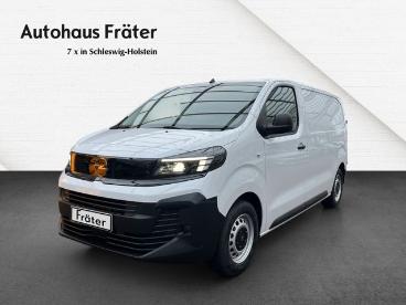 SPOTICAR Opel Vivaro 1.5 L2 Ahk Led Boden Beifahrerdoppelbank Gebraucht -  Diesel Weiß - Rendsburg - 1201244812_1