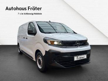 SPOTICAR Opel Vivaro 1.5 L2 Ahk Led Boden Beifahrerdoppelbank Gebraucht -  Diesel Weiß - Rendsburg - 1201244812_3