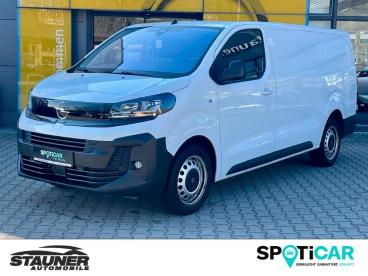 SPOTICAR Opel Vivaro Cargo/kasten Lang L3 2.0 At Navi*wireless Gebraucht -  Diesel Weiß - Kelheim - 1201246205_1