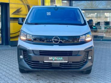 SPOTICAR Opel Vivaro Cargo/kasten Lang L3 2.0 At Navi*wireless Gebraucht -  Diesel Weiß - Kelheim - 1201246205_5