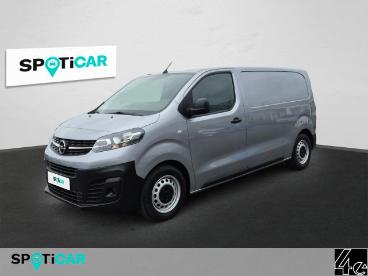 SPOTICAR Opel Vivaro Kasten Selection M Gebraucht -  Diesel Grau - Georgsmarienhütte - 1201248780_1