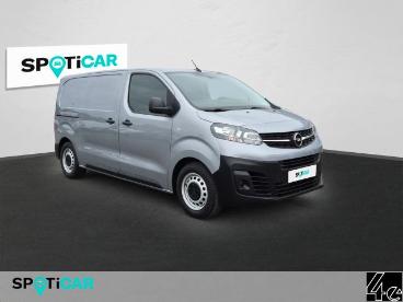 SPOTICAR Opel Vivaro Kasten Selection M Gebraucht -  Diesel Grau - Georgsmarienhütte - 1201248780_3