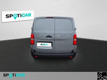 SPOTICAR Opel Vivaro Kasten Selection M Gebraucht -  Diesel Grau - Georgsmarienhütte - 1201248780_5