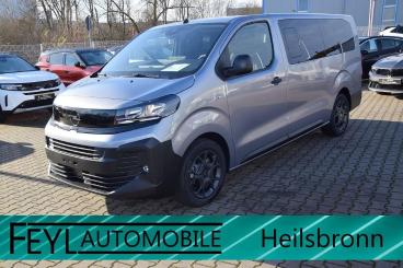 SPOTICAR Opel Vivaro Kombi Xl 2.0 Diesel At, Navi, 9-sitzer, Gebraucht -  Diesel Grau - Heilsbronn - 1201253624_1