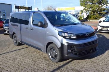 SPOTICAR Opel Vivaro Kombi Xl 2.0 Diesel At, Navi, 9-sitzer, Gebraucht -  Diesel Grau - Heilsbronn - 1201253624_2