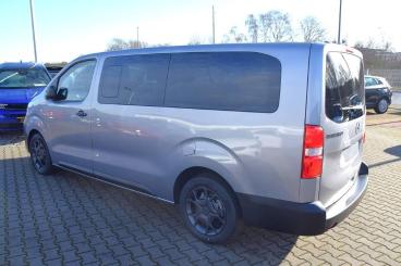 SPOTICAR Opel Vivaro Kombi Xl 2.0 Diesel At, Navi, 9-sitzer, Gebraucht -  Diesel Grau - Heilsbronn - 1201253624_3