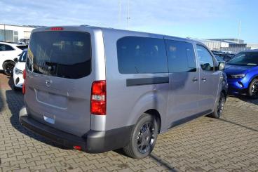 SPOTICAR Opel Vivaro Kombi Xl 2.0 Diesel At, Navi, 9-sitzer, Gebraucht -  Diesel Grau - Heilsbronn - 1201253624_4