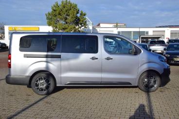 SPOTICAR Opel Vivaro Kombi Xl 2.0 Diesel At, Navi, 9-sitzer, Gebraucht -  Diesel Grau - Heilsbronn - 1201253624_5