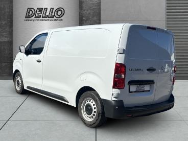 SPOTICAR Opel Vivaro Electric Cargo M 11kw Charger Apple Carplay Androi Gebraucht -  Elektro Weiß - Hamburg - 1201255097_3