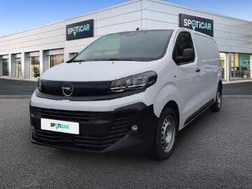 SPOTICAR Opel Vivaro 1.5 D Basis M (l2)(euro Vivaro 1.5 D Basi Gebraucht -  Diesel Weiß - Saarbrücken - 1201256174_1