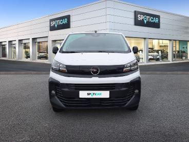 SPOTICAR Opel Vivaro 1.5 D Basis M (l2)(euro Vivaro 1.5 D Basi Gebraucht -  Diesel Weiß - Saarbrücken - 1201256174_2