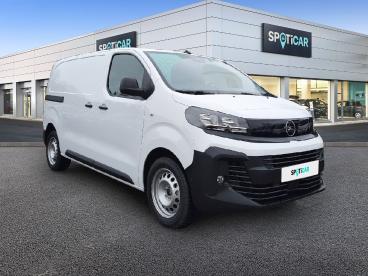 SPOTICAR Opel Vivaro 1.5 D Basis M (l2)(euro Vivaro 1.5 D Basi Gebraucht -  Diesel Weiß - Saarbrücken - 1201256174_3