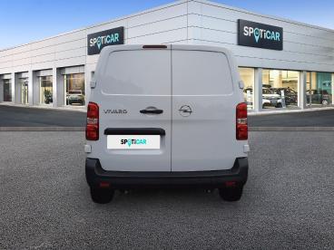 SPOTICAR Opel Vivaro 1.5 D Basis M (l2)(euro Vivaro 1.5 D Basi Gebraucht -  Diesel Weiß - Saarbrücken - 1201256174_5