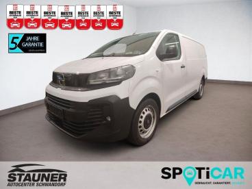 SPOTICAR Opel Vivaro Lang 2.0 Diesel S/s At8 *worksite-paket* Gebraucht -  Diesel Weiß - Schwandorf - 1201259151_1