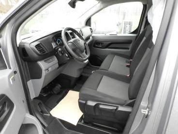 SPOTICAR Opel Vivaro Kasten -e Edition M 75 Kwh Gebraucht -  Elektro Grau - Bünde - 1201259391_3