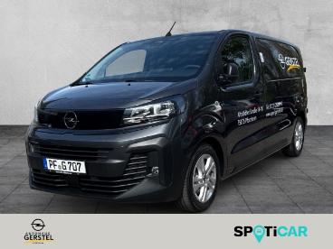 SPOTICAR Opel Vivaro M 2.2 Navi Klima Ahk Lhz Shz Android/apple Gebraucht -  Diesel Grau - Pforzheim - 1201262803_1