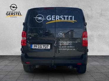 SPOTICAR Opel Vivaro M 2.2 Navi Klima Ahk Lhz Shz Android/apple Gebraucht -  Diesel Grau - Pforzheim - 1201262803_5
