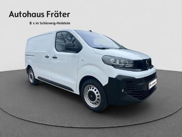 SPOTICAR Opel Vivaro Kasten M Navi Kamera Laderaumboden Gebraucht -  Diesel Weiß - Flensburg - 1201264573_3