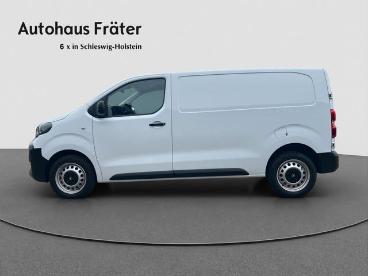 SPOTICAR Opel Vivaro Kasten M Navi Kamera Laderaumboden Gebraucht -  Diesel Weiß - Flensburg - 1201264573_5