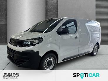 SPOTICAR Opel Vivaro Cargo M (l2) Worksite Surround View Holzboden Ahk- Gebraucht -  Diesel Weiß - Schwerin - 1201267988_1