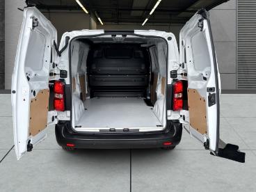 SPOTICAR Opel Vivaro Cargo M (l2) Worksite Surround View Holzboden Ahk- Gebraucht -  Diesel Weiß - Schwerin - 1201267988_5