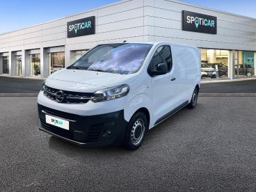 SPOTICAR Opel Vivaro 2.0 D Edition M L2 Vivaro 2.0 D Edition M Gebraucht -  Diesel Weiß - Solingen - 1201274699_1