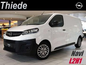 SPOTICAR Opel Vivaro Cargo 1.5d M Edition Klima/dab+/pdc/temp. Gebraucht -  Diesel Weiß - Schöningen - 1201276067_1