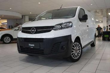 SPOTICAR Opel Vivaro Cargo 1.5d M Edition Klima/dab+/pdc/temp. Gebraucht -  Diesel Weiß - Schöningen - 1201276067_3