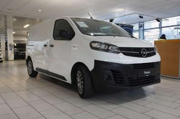 SPOTICAR Opel Vivaro Cargo 1.5d M Edition Klima/dab+/pdc/temp. Gebraucht -  Diesel Weiß - Schöningen - 1201276067_4