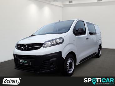 SPOTICAR Opel Vivaro 1.5 D Flexspace M Gebraucht -  Diesel Weiß - Mühlhausen/thüringen - 1201277534_1