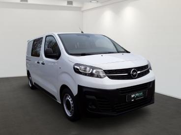SPOTICAR Opel Vivaro 1.5 D Flexspace M Gebraucht -  Diesel Weiß - Mühlhausen/thüringen - 1201277534_2