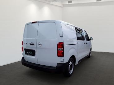 SPOTICAR Opel Vivaro 1.5 D Flexspace M Gebraucht -  Diesel Weiß - Mühlhausen/thüringen - 1201277534_3