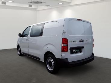 SPOTICAR Opel Vivaro 1.5 D Flexspace M Gebraucht -  Diesel Weiß - Mühlhausen/thüringen - 1201277534_4