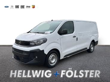 SPOTICAR Opel Vivaro L3h1(xl) Automatik + Holzboden U. Seitenw. + 180°r Gebraucht -  Diesel Weiß - Kellinghusen - 1201279123_1
