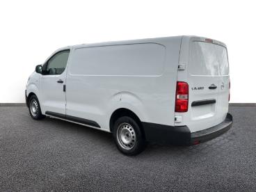 SPOTICAR Opel Vivaro L3h1(xl) Automatik + Holzboden U. Seitenw. + 180°r Gebraucht -  Diesel Weiß - Kellinghusen - 1201279123_5