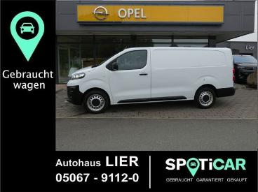 SPOTICAR Opel Vivaro Kasten Edition L Gebraucht -  Diesel Weiß - Bockenem - 1201279788_1